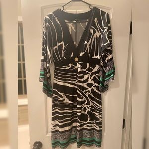 Authentic Roberto Cavalli silk dress